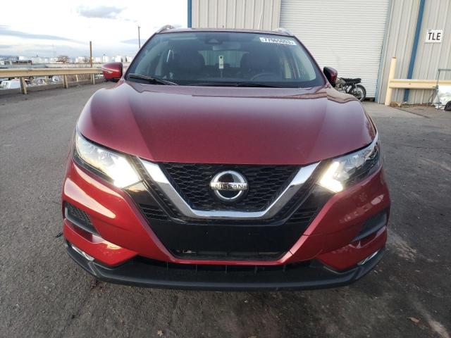 Photo 4 VIN: JN1BJ1BWXNW487745 - NISSAN ROGUE 