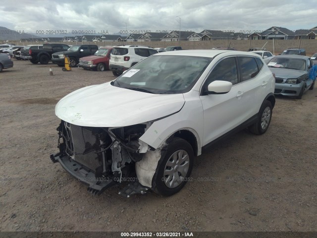 Photo 1 VIN: JN1BJ1CP0HW001326 - NISSAN ROGUE SPORT 