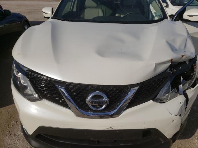 Photo 6 VIN: JN1BJ1CP0HW001598 - NISSAN ROGUE SPOR 