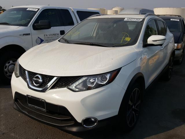 Photo 1 VIN: JN1BJ1CP0HW003089 - NISSAN ROGUE SPOR 