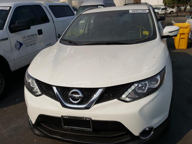 Photo 8 VIN: JN1BJ1CP0HW003089 - NISSAN ROGUE SPOR 