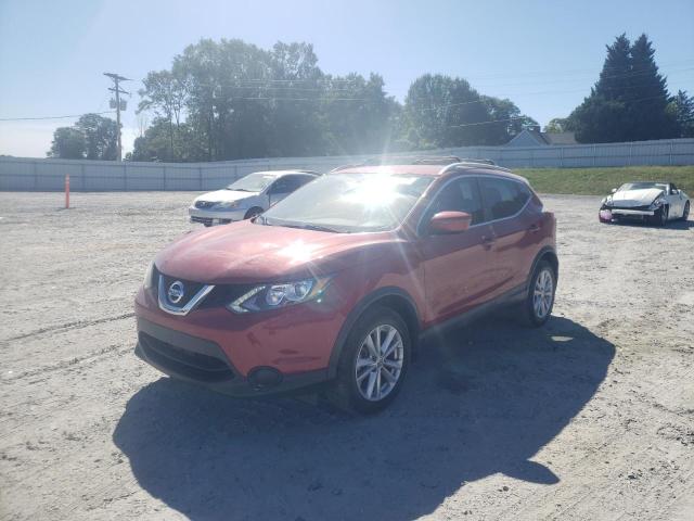 Photo 1 VIN: JN1BJ1CP0HW005487 - NISSAN ROGUE SPOR 