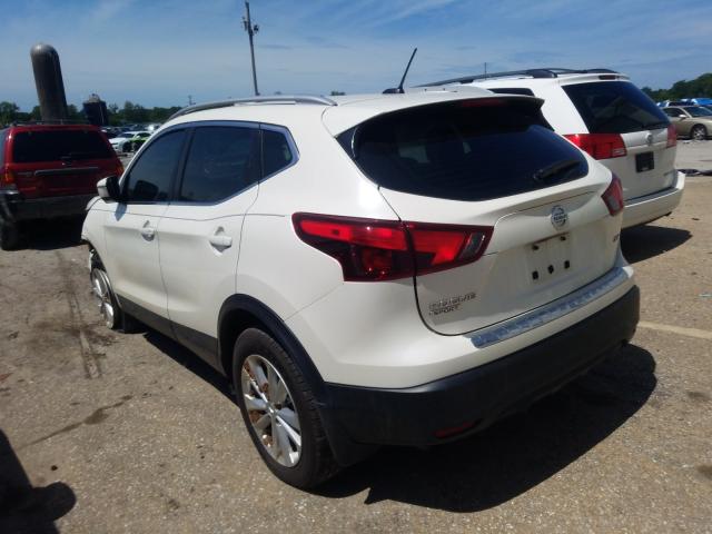 Photo 2 VIN: JN1BJ1CP0HW018871 - NISSAN ROGUE SPOR 