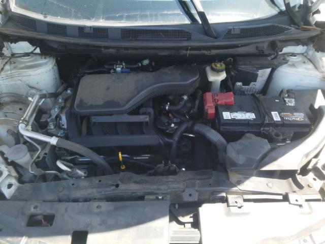 Photo 6 VIN: JN1BJ1CP0HW018871 - NISSAN ROGUE SPOR 