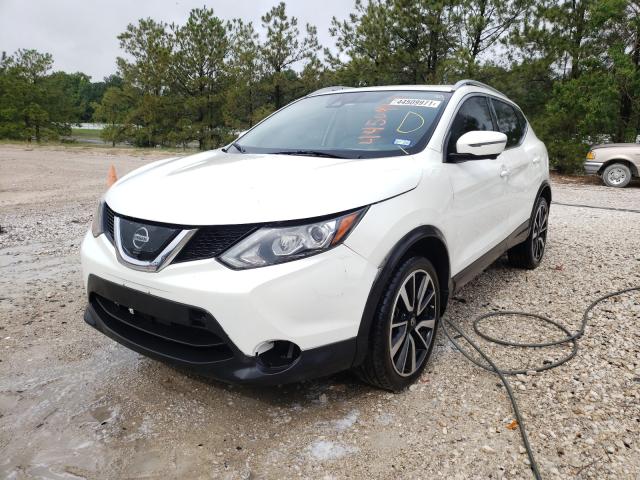 Photo 1 VIN: JN1BJ1CP0HW023665 - NISSAN ROGUE SPOR 