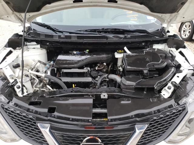 Photo 6 VIN: JN1BJ1CP0HW023665 - NISSAN ROGUE SPOR 