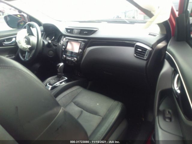 Photo 4 VIN: JN1BJ1CP0HW026923 - NISSAN ROGUE SPORT 