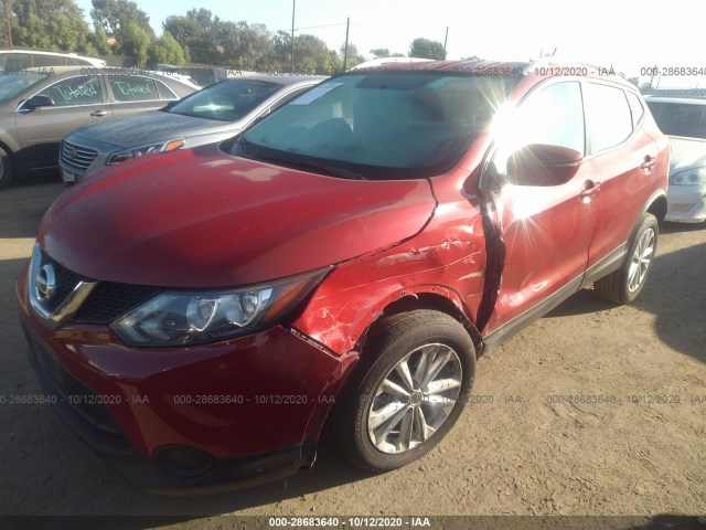 Photo 1 VIN: JN1BJ1CP0HW034780 - NISSAN ROGUE SPORT 