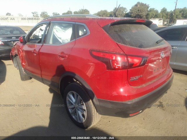 Photo 2 VIN: JN1BJ1CP0HW034780 - NISSAN ROGUE SPORT 