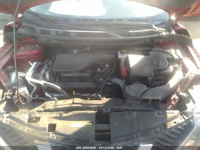 Photo 9 VIN: JN1BJ1CP0HW034780 - NISSAN ROGUE SPORT 