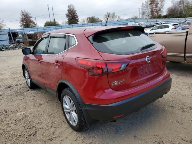 Photo 1 VIN: JN1BJ1CP0HW035265 - NISSAN ROGUE 