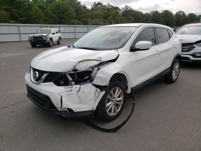 Photo 1 VIN: JN1BJ1CP0JW101125 - NISSAN ROGUE SPOR 