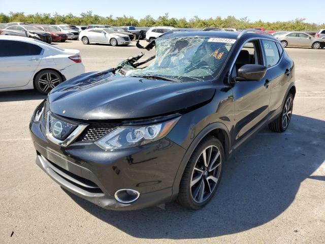 Photo 1 VIN: JN1BJ1CP0JW152690 - NISSAN ROGUE SPOR 