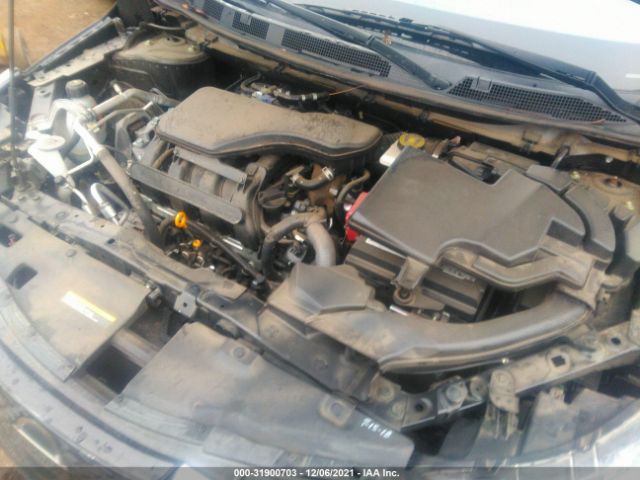 Photo 9 VIN: JN1BJ1CP0JW157209 - NISSAN ROGUE SPORT 