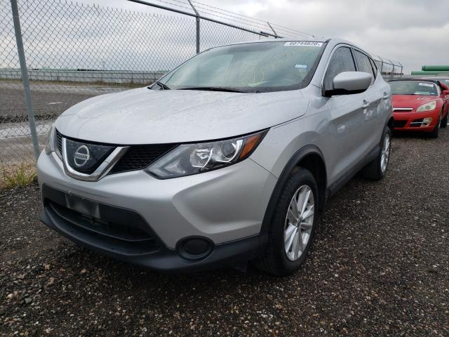 Photo 1 VIN: JN1BJ1CP0JW157369 - NISSAN ROGUE SPOR 