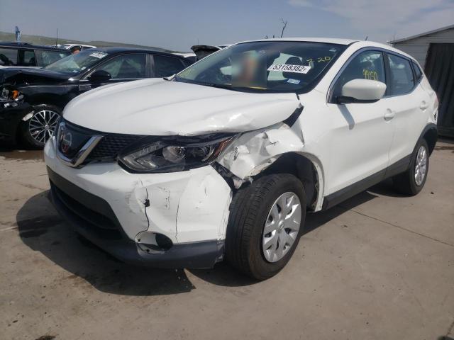 Photo 1 VIN: JN1BJ1CP0JW159669 - NISSAN ROGUE SPOR 