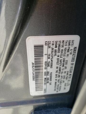 Photo 12 VIN: JN1BJ1CP0JW160840 - NISSAN ROGUE 