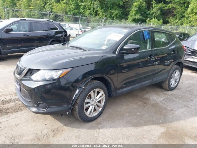 Photo 1 VIN: JN1BJ1CP0JW165133 - NISSAN ROGUE SPORT 