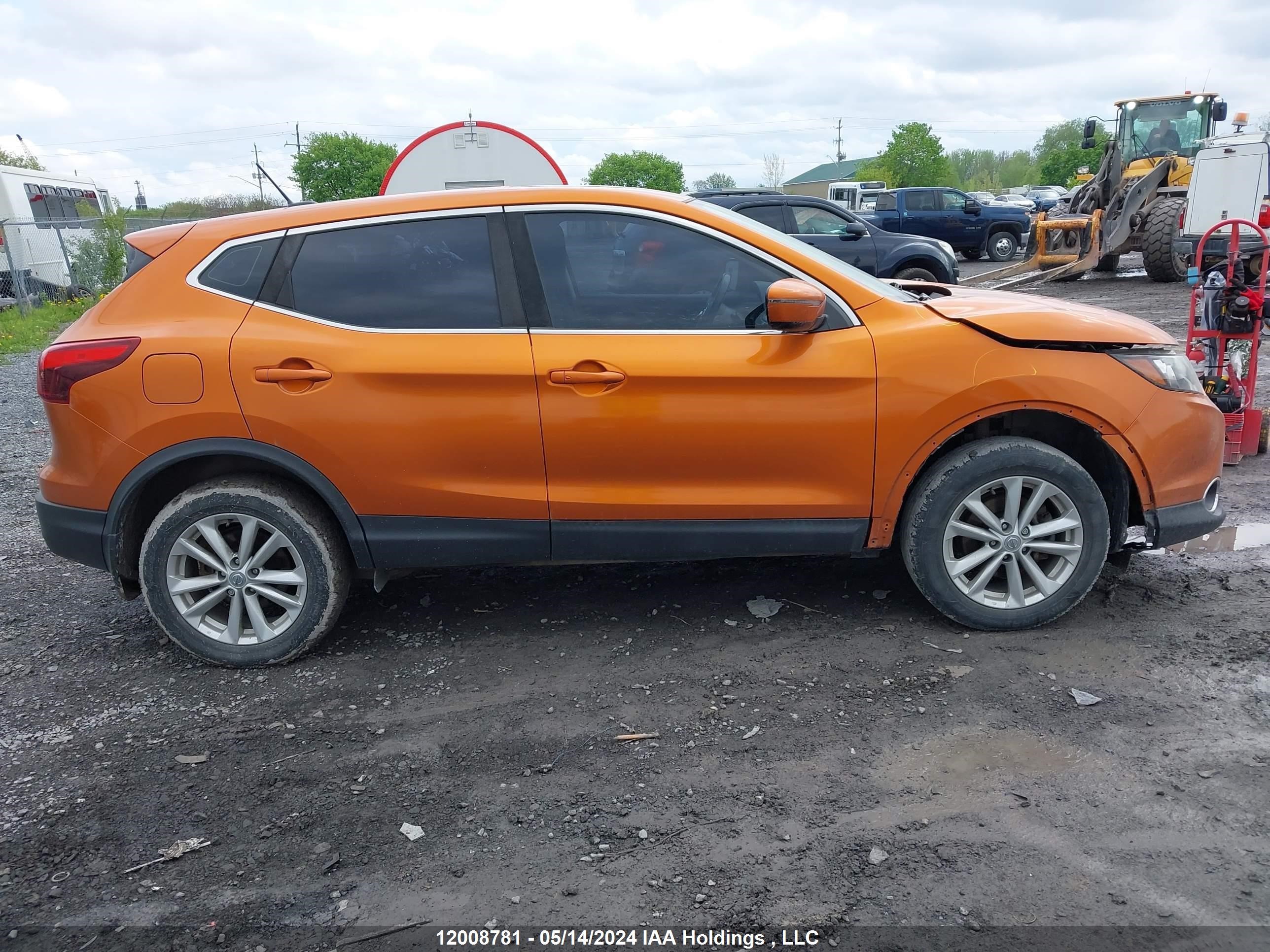 Photo 12 VIN: JN1BJ1CP0JW181476 - NISSAN QASHQAI 