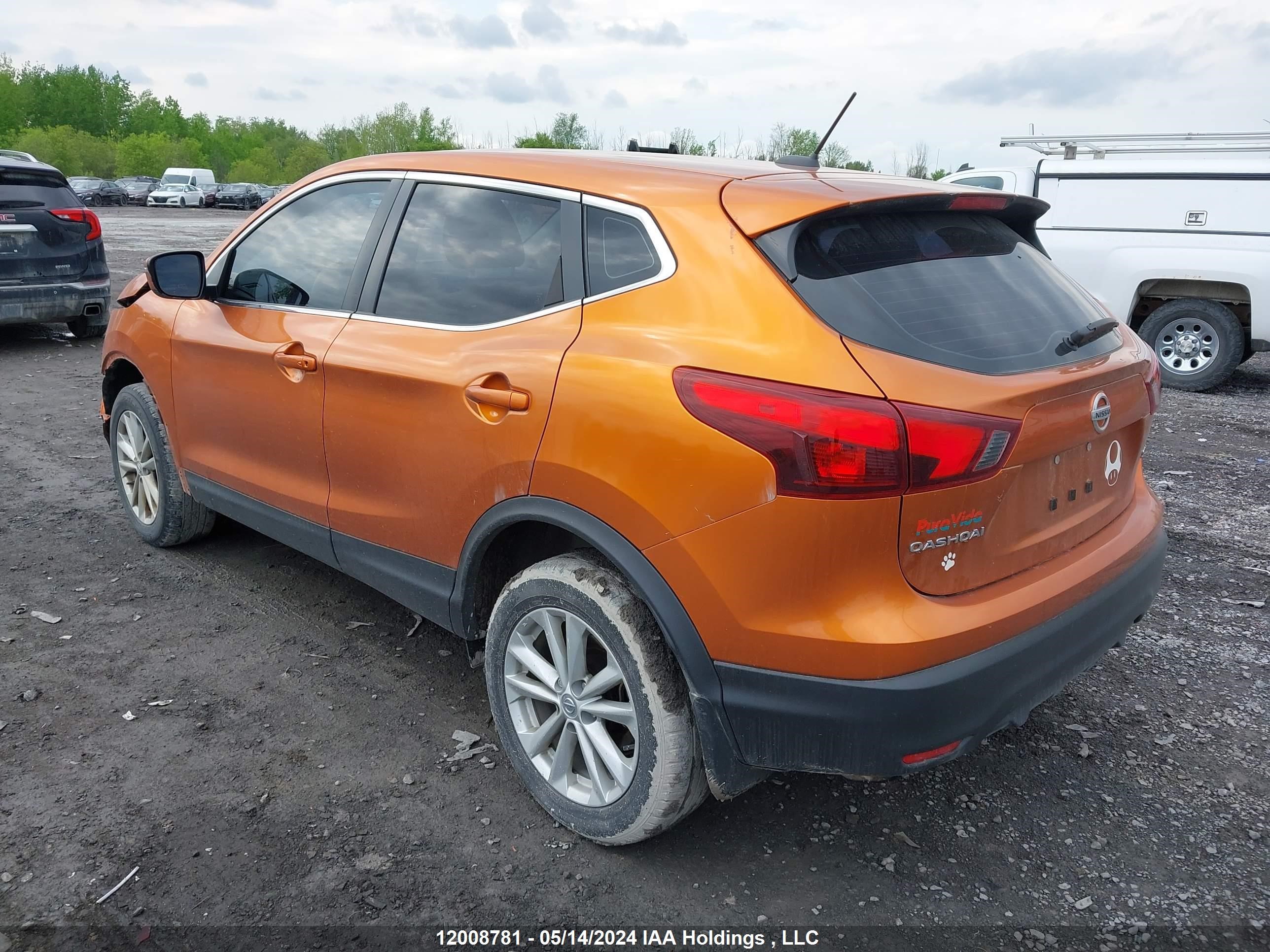 Photo 2 VIN: JN1BJ1CP0JW181476 - NISSAN QASHQAI 