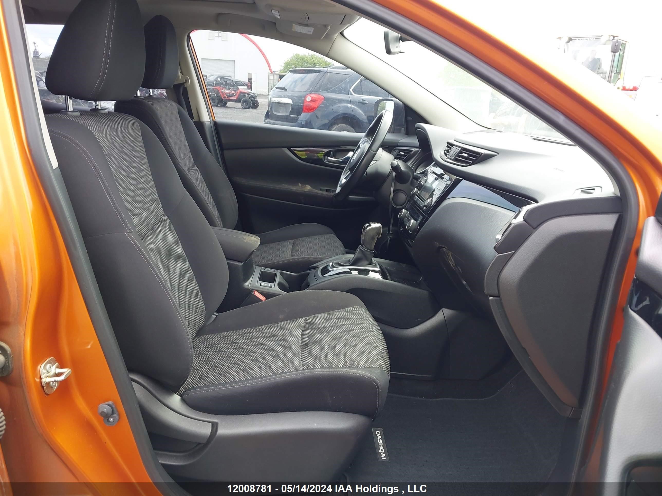 Photo 4 VIN: JN1BJ1CP0JW181476 - NISSAN QASHQAI 