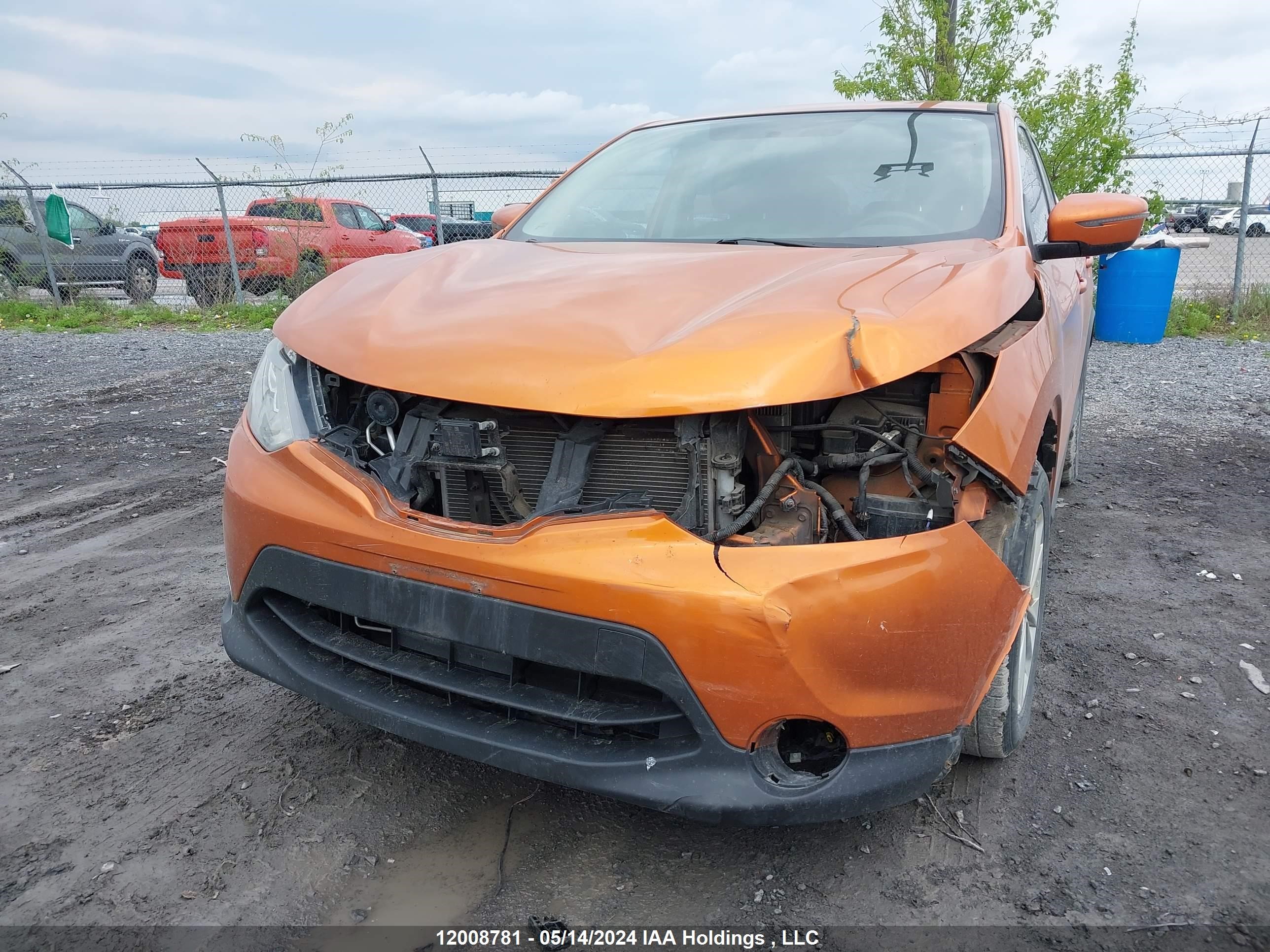 Photo 5 VIN: JN1BJ1CP0JW181476 - NISSAN QASHQAI 