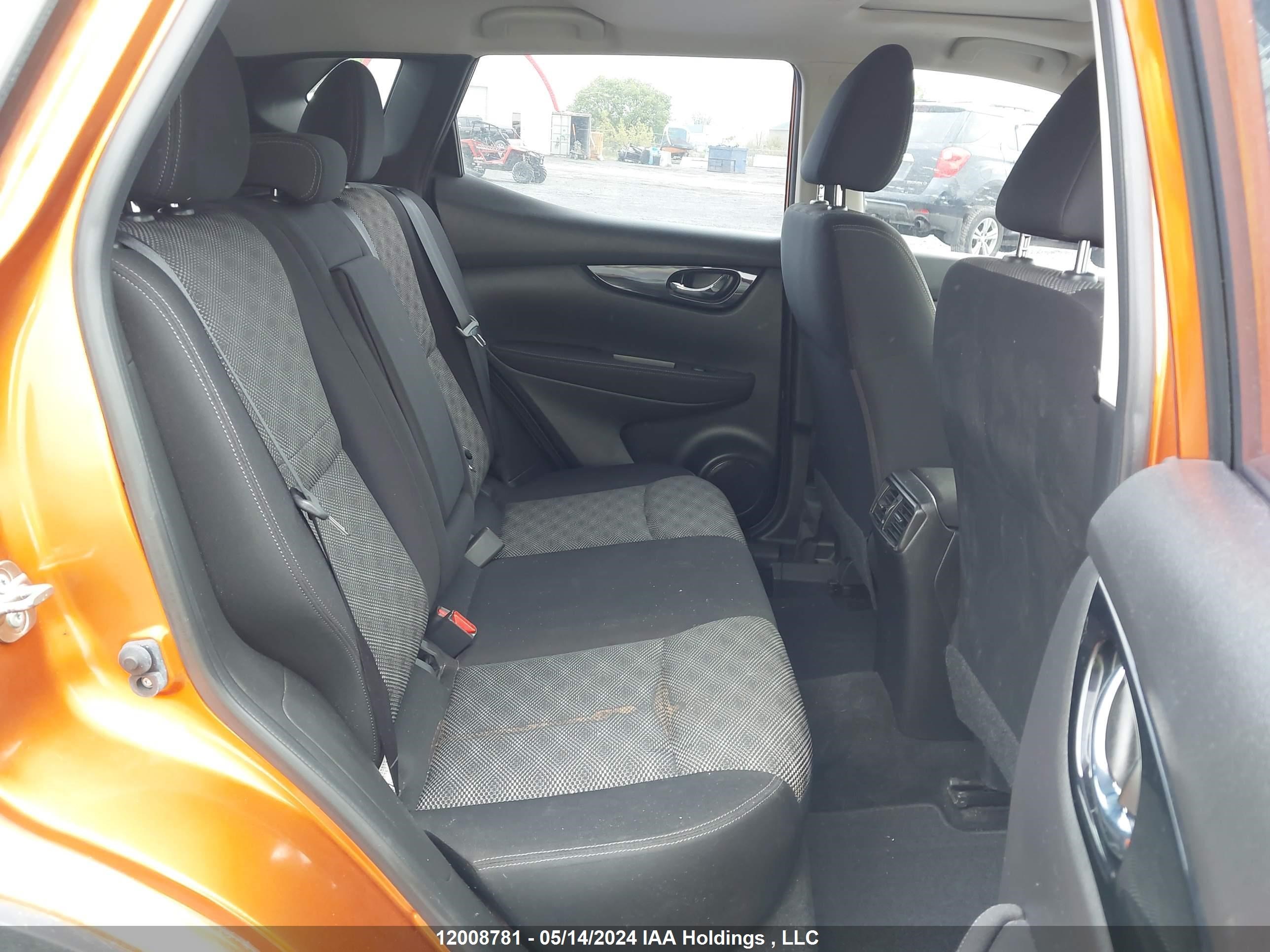 Photo 7 VIN: JN1BJ1CP0JW181476 - NISSAN QASHQAI 