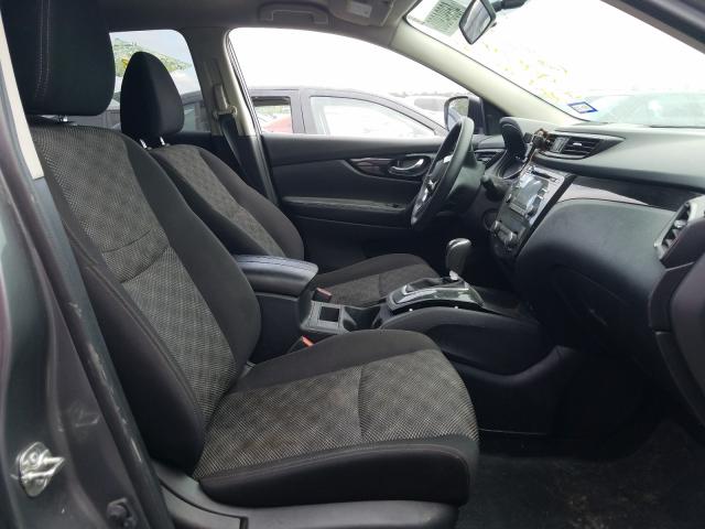 Photo 4 VIN: JN1BJ1CP0JW184975 - NISSAN ROGUE 