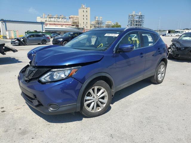 Photo 1 VIN: JN1BJ1CP0JW190047 - NISSAN ROGUE SPOR 