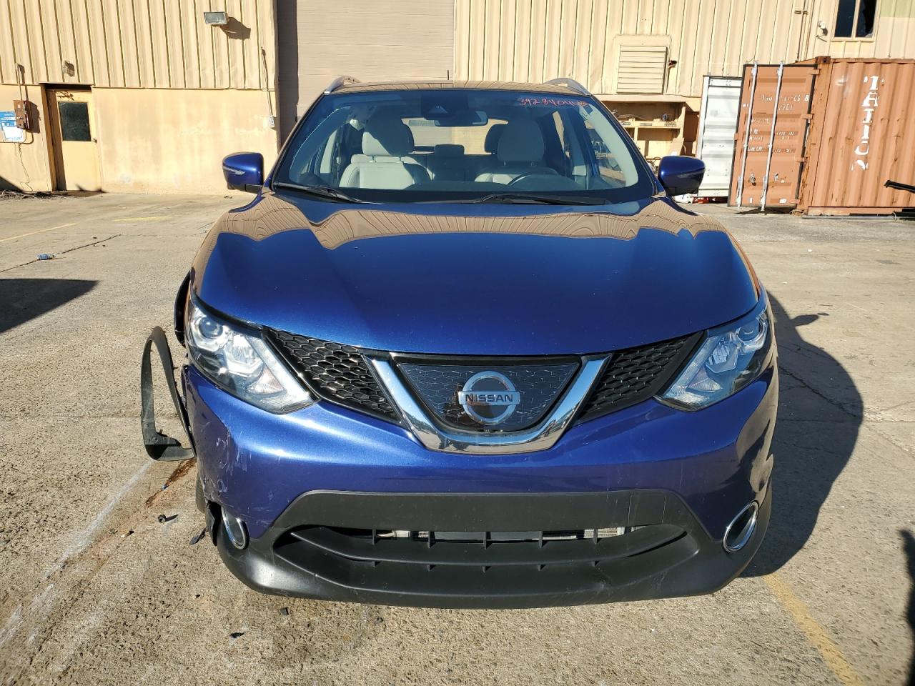 Photo 4 VIN: JN1BJ1CP0JW191697 - NISSAN ROGUE SPORT 