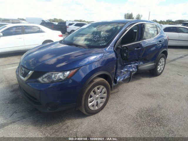 Photo 1 VIN: JN1BJ1CP0KW210606 - NISSAN ROGUE SPORT 