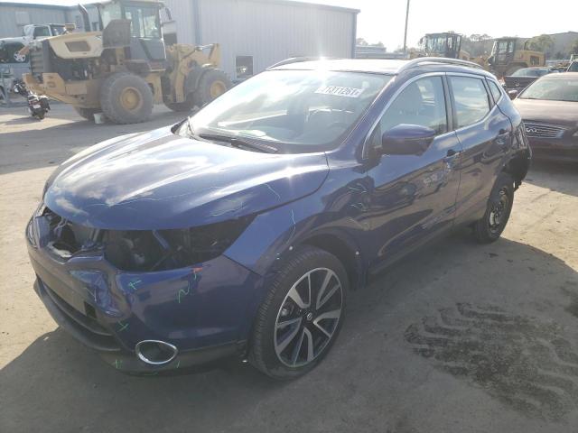 Photo 1 VIN: JN1BJ1CP0KW226269 - NISSAN ROGUE SPOR 