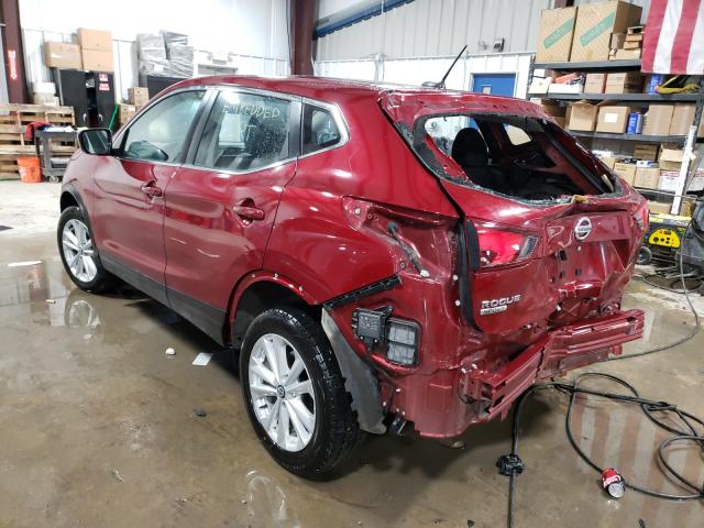 Photo 2 VIN: JN1BJ1CP0KW227454 - NISSAN ROGUE SPOR 