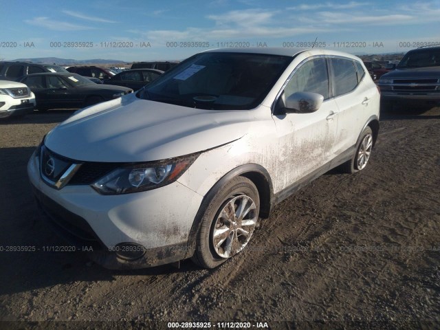 Photo 1 VIN: JN1BJ1CP0KW228362 - NISSAN ROGUE SPORT 