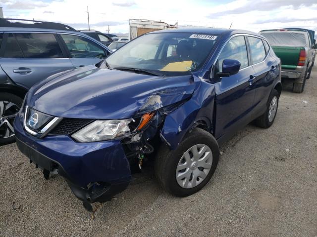 Photo 1 VIN: JN1BJ1CP0KW233206 - NISSAN ROGUE SPOR 