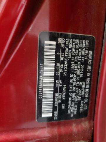 Photo 12 VIN: JN1BJ1CP0KW235120 - NISSAN ROGUE SPOR 