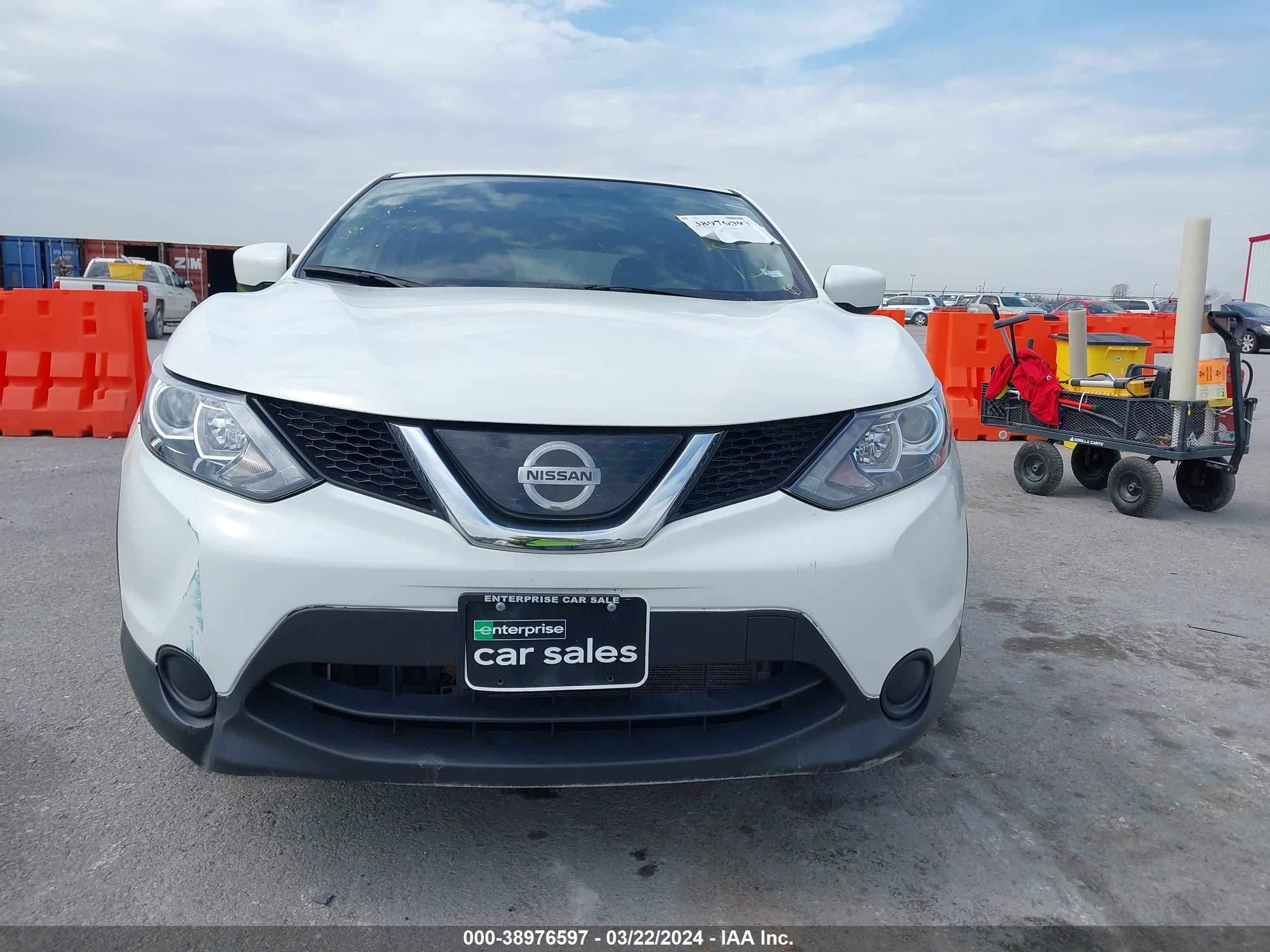 Photo 11 VIN: JN1BJ1CP0KW235845 - NISSAN ROGUE 