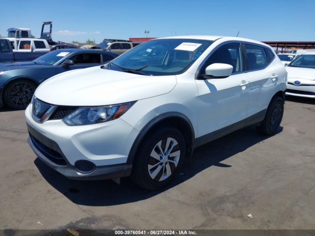 Photo 1 VIN: JN1BJ1CP0KW237353 - NISSAN ROGUE SPORT 