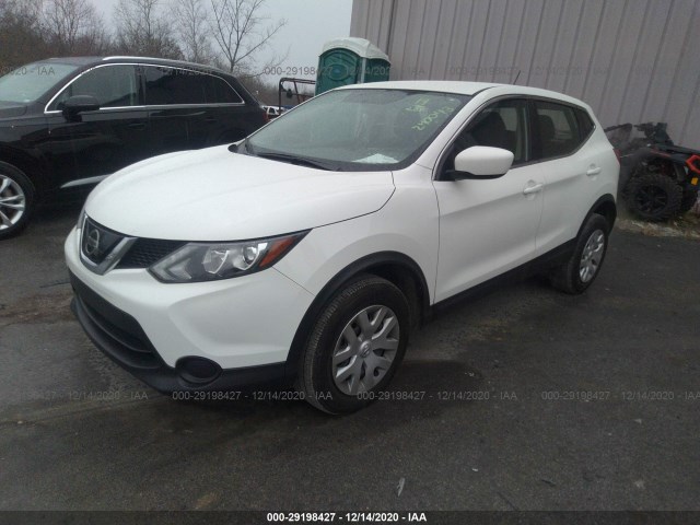 Photo 1 VIN: JN1BJ1CP0KW240043 - NISSAN ROGUE SPORT 