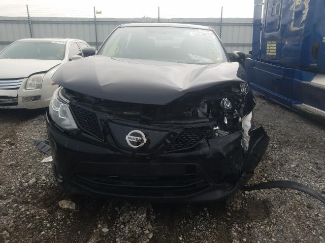 Photo 8 VIN: JN1BJ1CP0KW240625 - NISSAN ROGUE SPOR 