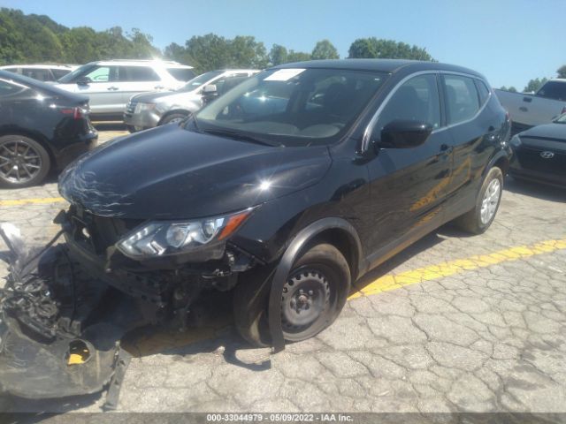 Photo 1 VIN: JN1BJ1CP0KW240916 - NISSAN ROGUE SPORT 