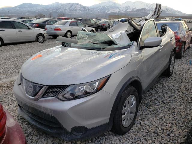 Photo 1 VIN: JN1BJ1CP0KW522490 - NISSAN ROGUE SPOR 