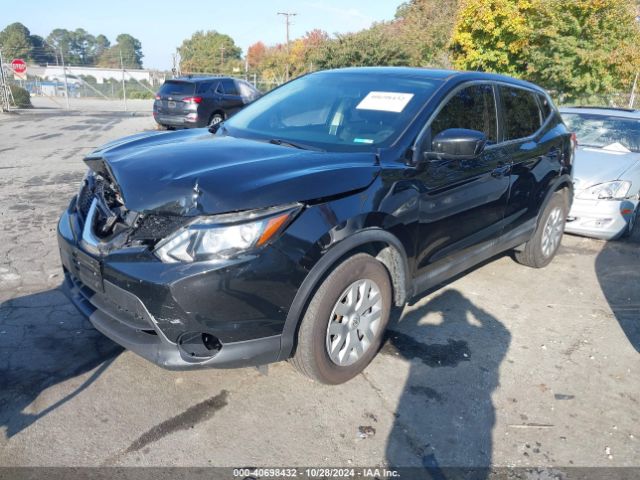 Photo 1 VIN: JN1BJ1CP0KW525423 - NISSAN ROGUE SPORT 