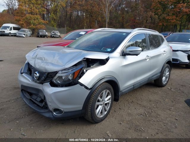 Photo 1 VIN: JN1BJ1CP1HW001304 - NISSAN ROGUE SPORT 