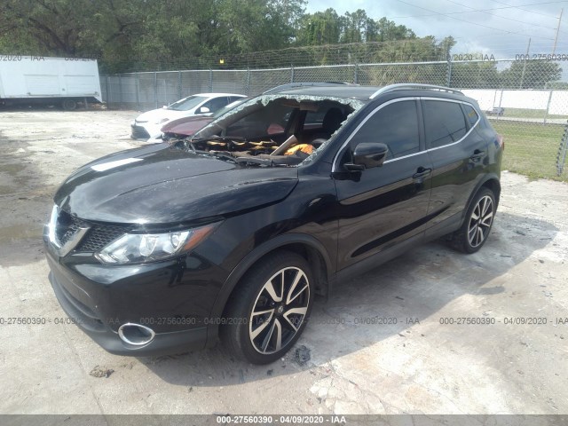 Photo 1 VIN: JN1BJ1CP1HW001870 - NISSAN ROGUE SPORT 