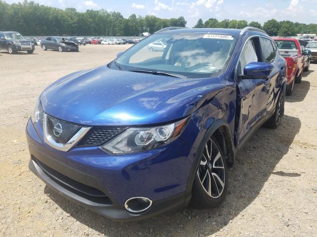 Photo 1 VIN: JN1BJ1CP1HW002646 - NISSAN ROGUE SPOR 