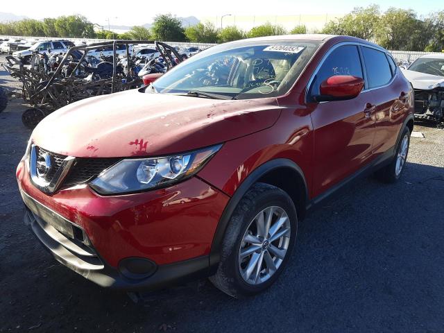 Photo 1 VIN: JN1BJ1CP1HW009998 - NISSAN ROGUE SPOR 