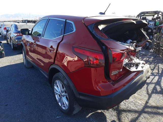 Photo 2 VIN: JN1BJ1CP1HW009998 - NISSAN ROGUE SPOR 