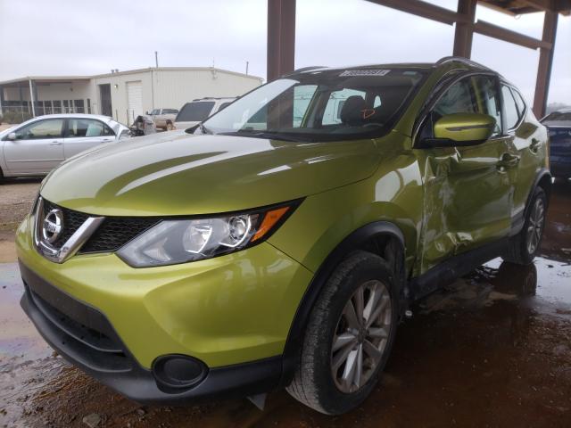 Photo 1 VIN: JN1BJ1CP1HW010102 - NISSAN ROGUE SPOR 