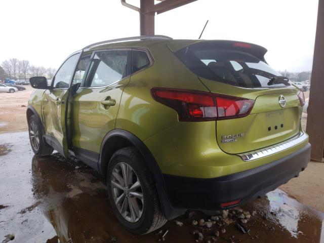 Photo 2 VIN: JN1BJ1CP1HW010102 - NISSAN ROGUE SPOR 